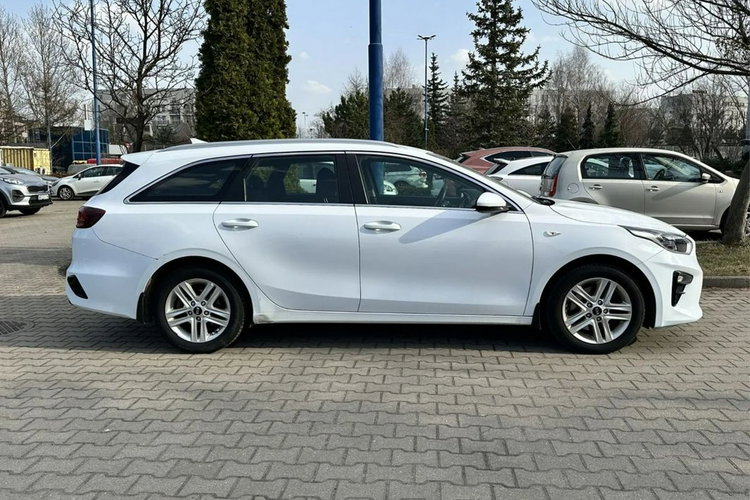 Kia Cee'd Gwarancja, I właściciel, FV VAT23%, Salon Polska zdjęcie 8