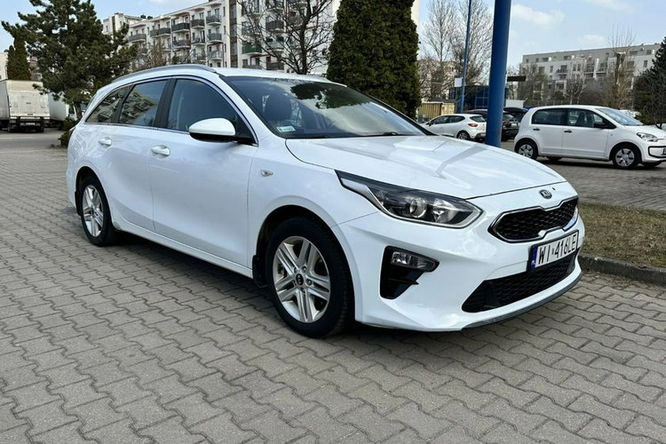Kia Cee'd Gwarancja, I właściciel, FV VAT23%, Salon Polska zdjęcie 9