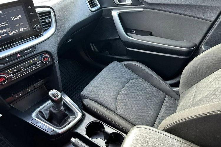 Kia Cee'd GWARANCJA / Pierwszy właściciel / Salon Polska / Zadbany / FV VAT23% zdjęcie 32