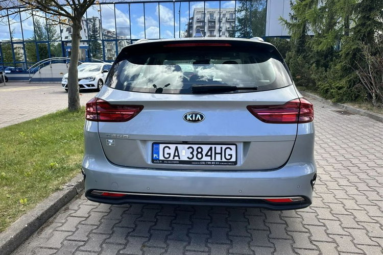 Kia Cee'd GWARANCJA / Pierwszy właściciel / Salon Polska / Zadbany / FV VAT23% zdjęcie 6