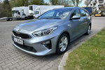 Kia Cee'd GWARANCJA / Pierwszy właściciel / Salon Polska / Zadbany / FV VAT23% zdjęcie 9