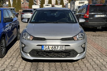 Kia Rio GWARANCJA /I właściciel / Salon PL / Zadbany / FV VAT23