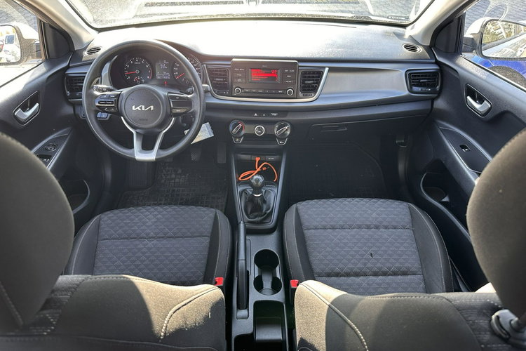 Kia Rio GWARANCJA /I właściciel / Salon PL / Zadbany / FV VAT23 zdjęcie 13