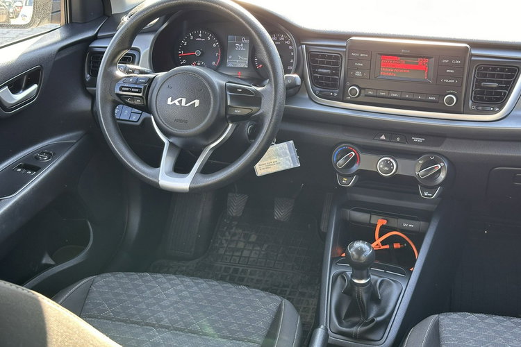 Kia Rio GWARANCJA /I właściciel / Salon PL / Zadbany / FV VAT23 zdjęcie 14