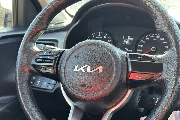 Kia Rio GWARANCJA /I właściciel / Salon PL / Zadbany / FV VAT23 zdjęcie 15