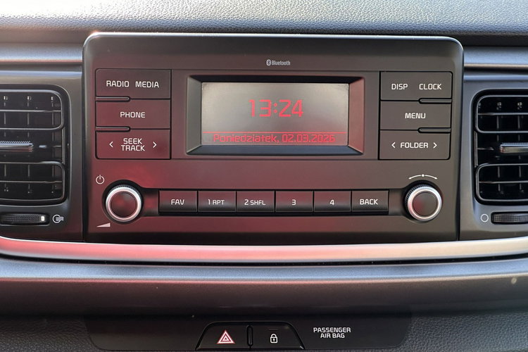 Kia Rio GWARANCJA /I właściciel / Salon PL / Zadbany / FV VAT23 zdjęcie 19