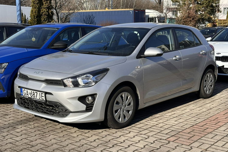 Kia Rio GWARANCJA /I właściciel / Salon PL / Zadbany / FV VAT23 zdjęcie 2