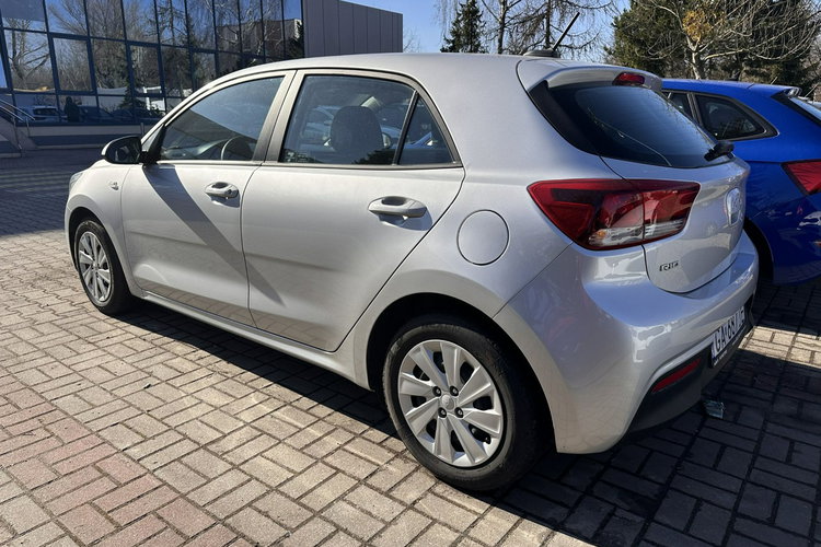 Kia Rio GWARANCJA /I właściciel / Salon PL / Zadbany / FV VAT23 zdjęcie 3