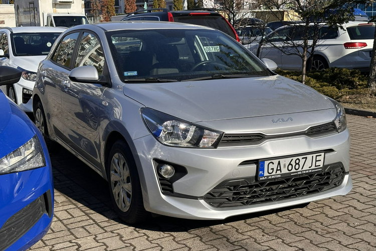 Kia Rio GWARANCJA /I właściciel / Salon PL / Zadbany / FV VAT23 zdjęcie 6