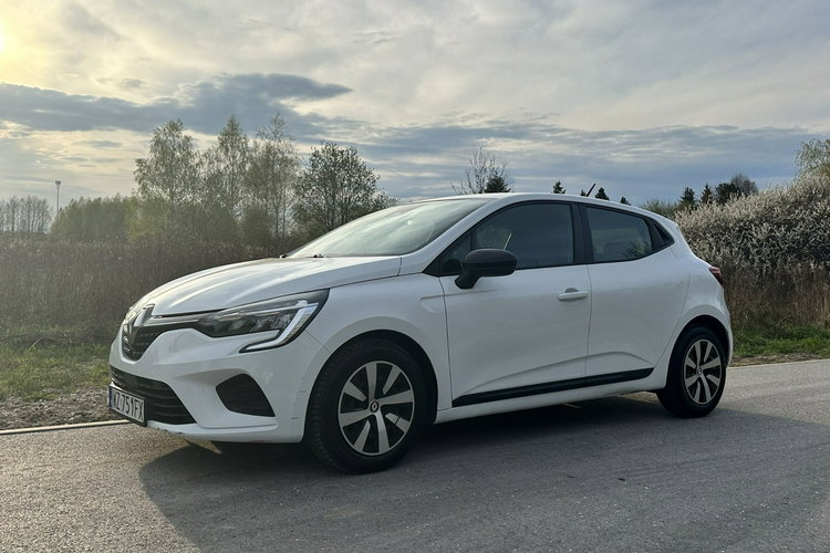 Renault Clio Salon PL | 1 właściciel | CarPlay | Czujniki | Czytnik znaków | ASO | zdjęcie 1