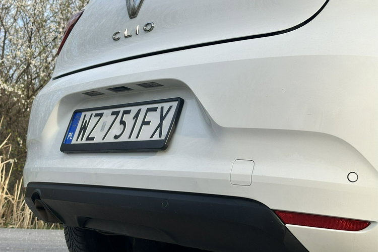 Renault Clio Salon PL | 1 właściciel | CarPlay | Czujniki | Czytnik znaków | ASO | zdjęcie 10