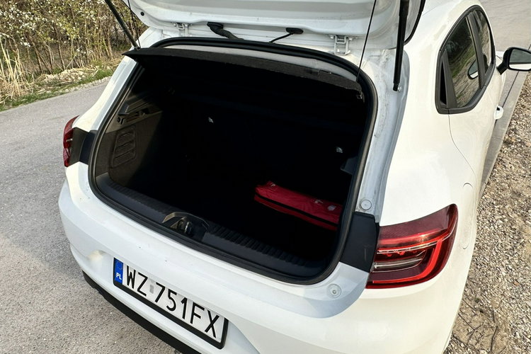 Renault Clio Salon PL | 1 właściciel | CarPlay | Czujniki | Czytnik znaków | ASO | zdjęcie 11