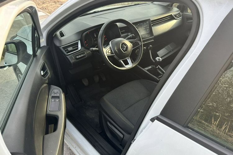 Renault Clio Salon PL | 1 właściciel | CarPlay | Czujniki | Czytnik znaków | ASO | zdjęcie 14