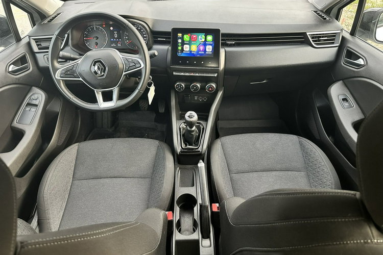 Renault Clio Salon PL | 1 właściciel | CarPlay | Czujniki | Czytnik znaków | ASO | zdjęcie 16