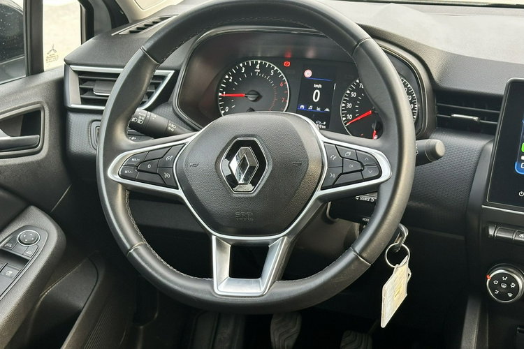 Renault Clio Salon PL | 1 właściciel | CarPlay | Czujniki | Czytnik znaków | ASO | zdjęcie 17