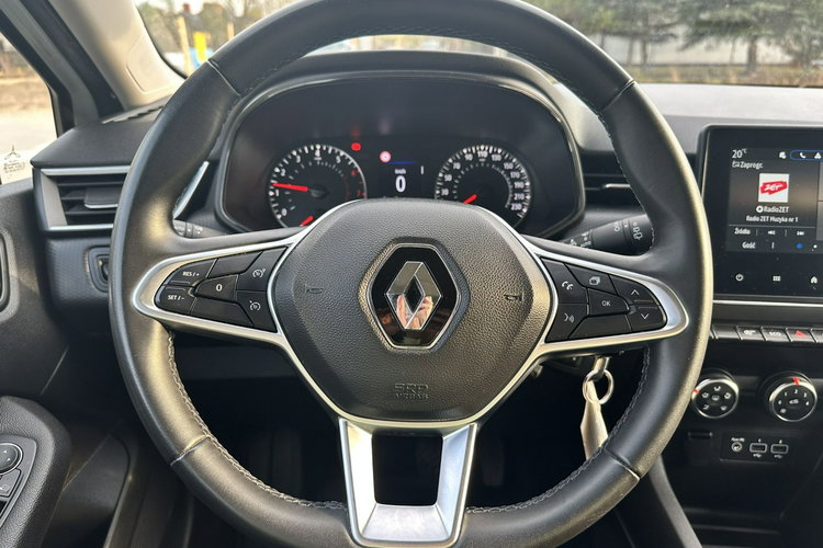 Renault Clio Salon PL | 1 właściciel | CarPlay | Czujniki | Czytnik znaków | ASO | zdjęcie 18