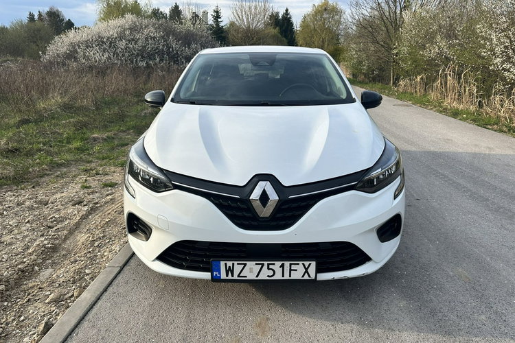 Renault Clio Salon PL | 1 właściciel | CarPlay | Czujniki | Czytnik znaków | ASO | zdjęcie 2