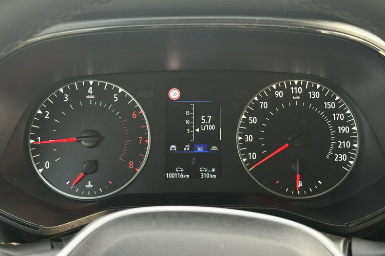 Renault Clio Salon PL | 1 właściciel | CarPlay | Czujniki | Czytnik znaków | ASO | zdjęcie 24