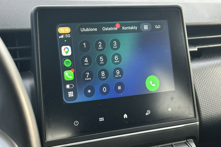 Renault Clio Salon PL | 1 właściciel | CarPlay | Czujniki | Czytnik znaków | ASO | zdjęcie 31