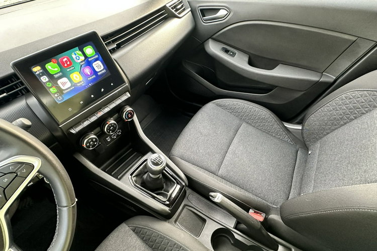 Renault Clio Salon PL | 1 właściciel | CarPlay | Czujniki | Czytnik znaków | ASO | zdjęcie 36