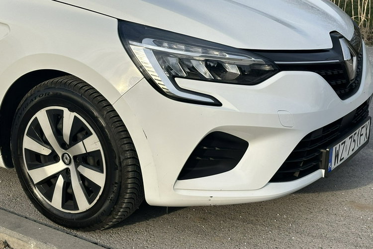 Renault Clio Salon PL | 1 właściciel | CarPlay | Czujniki | Czytnik znaków | ASO | zdjęcie 47