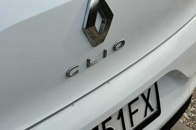 Renault Clio Salon PL | 1 właściciel | CarPlay | Czujniki | Czytnik znaków | ASO | zdjęcie 48