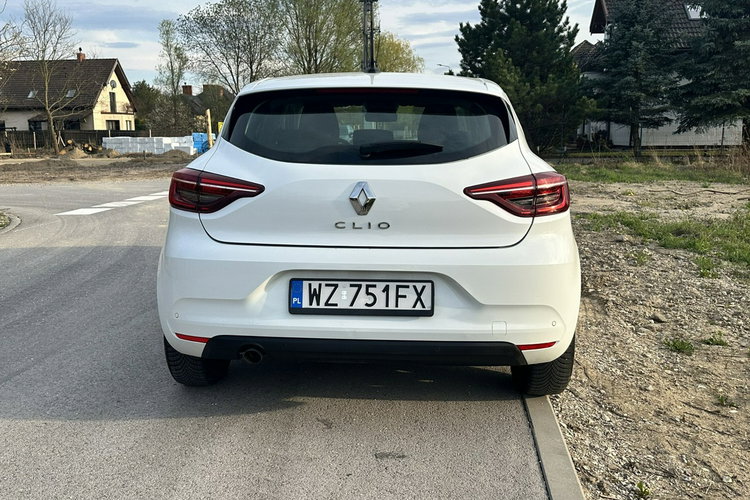 Renault Clio Salon PL | 1 właściciel | CarPlay | Czujniki | Czytnik znaków | ASO | zdjęcie 6