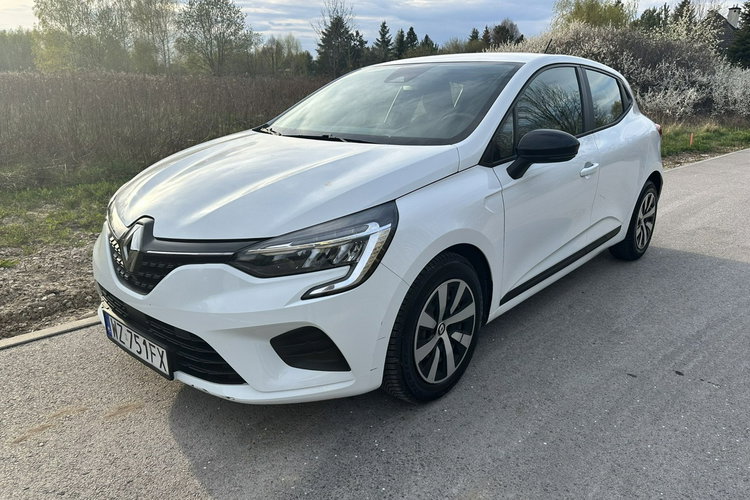 Renault Clio Salon PL | 1 właściciel | CarPlay | Czujniki | Czytnik znaków | ASO | zdjęcie 8