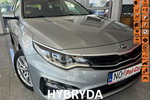 Kia Optima Hybryda, automat, panorama, skóry, full opcja zdjęcie 1