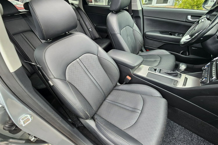 Kia Optima Hybryda, automat, panorama, skóry, full opcja zdjęcie 13