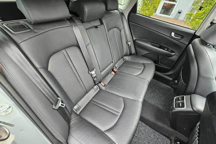 Kia Optima Hybryda, automat, panorama, skóry, full opcja zdjęcie 16