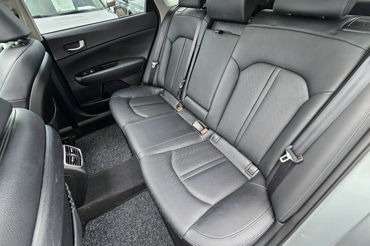 Kia Optima Hybryda, automat, panorama, skóry, full opcja zdjęcie 18