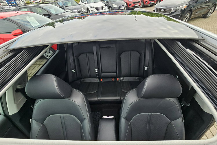 Kia Optima Hybryda, automat, panorama, skóry, full opcja zdjęcie 25