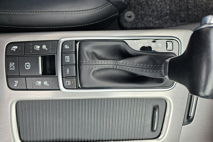 Kia Optima Hybryda, automat, panorama, skóry, full opcja zdjęcie 31