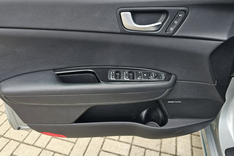 Kia Optima Hybryda, automat, panorama, skóry, full opcja zdjęcie 33