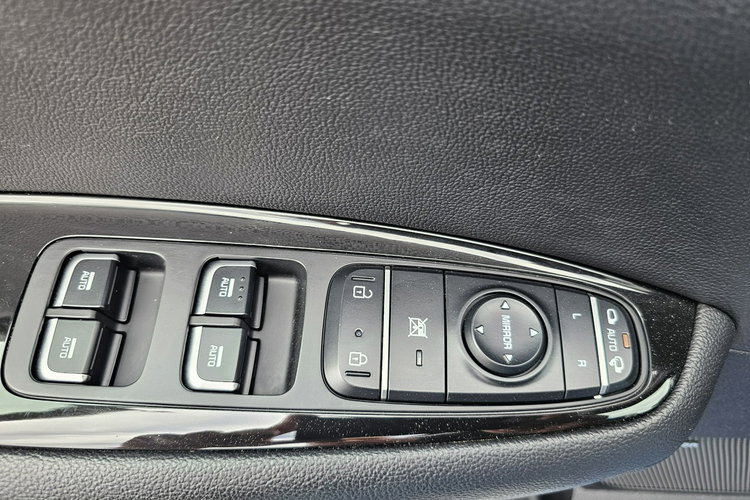 Kia Optima Hybryda, automat, panorama, skóry, full opcja zdjęcie 34
