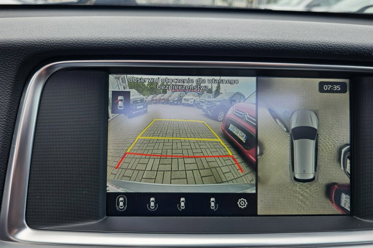 Kia Optima Hybryda, automat, panorama, skóry, full opcja zdjęcie 37