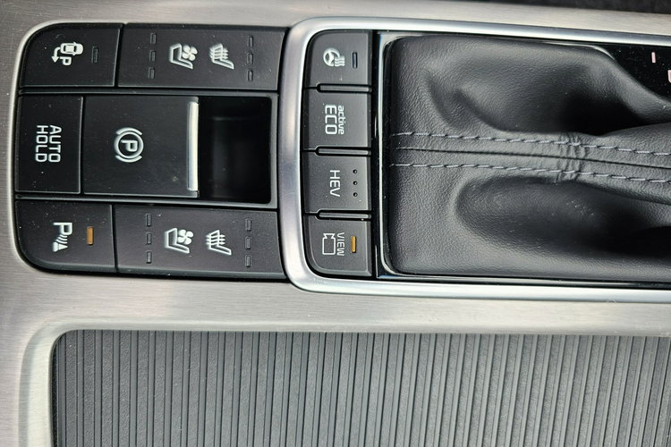 Kia Optima Hybryda, automat, panorama, skóry, full opcja zdjęcie 38