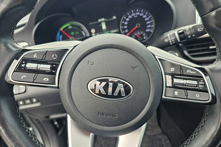 Kia Optima Hybryda, automat, panorama, skóry, full opcja zdjęcie 40