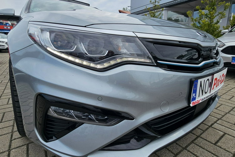 Kia Optima Hybryda, automat, panorama, skóry, full opcja zdjęcie 5