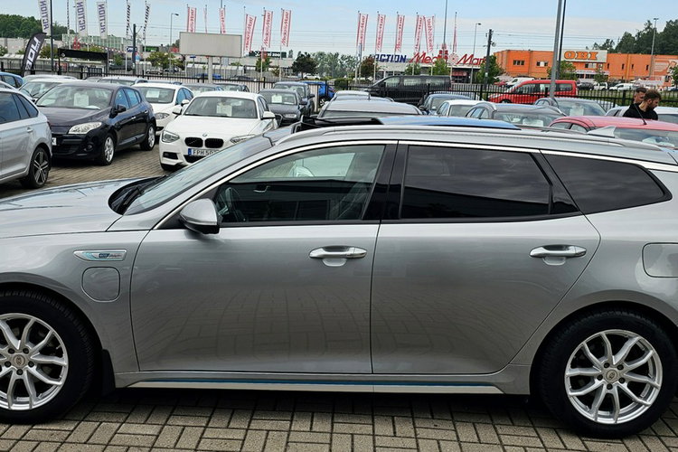 Kia Optima Hybryda, automat, panorama, skóry, full opcja zdjęcie 7