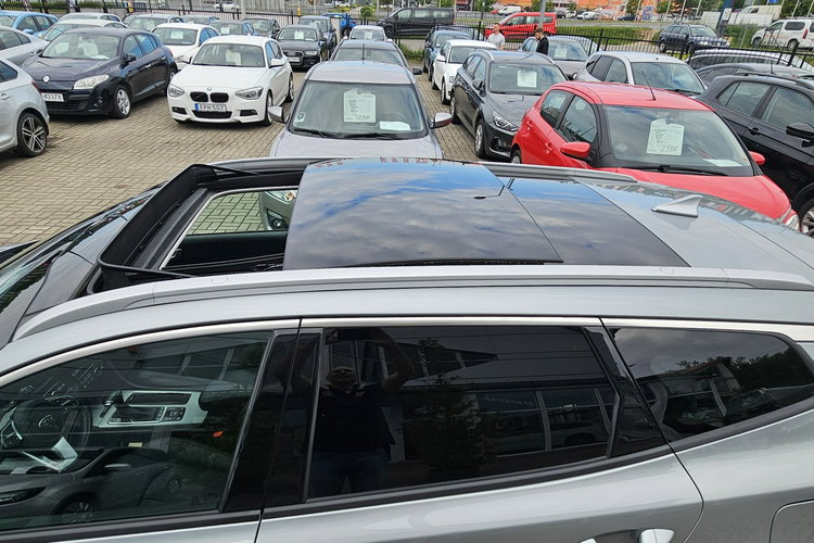 Kia Optima Hybryda, automat, panorama, skóry, full opcja zdjęcie 8