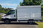 Iveco 70C18 KONTENER ROLETY BOK DO TRANSPORTU WODY 3.23x2.21x1.86 zdjęcie 11