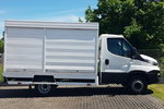 Iveco 70C18 KONTENER ROLETY BOK DO TRANSPORTU WODY 3.23x2.21x1.86 zdjęcie 12