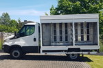Iveco 70C18 KONTENER ROLETY BOK DO TRANSPORTU WODY 3.23x2.21x1.86 zdjęcie 16