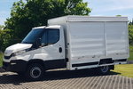 Iveco 70C18 KONTENER ROLETY BOK DO TRANSPORTU WODY 3.23x2.21x1.86 zdjęcie 2