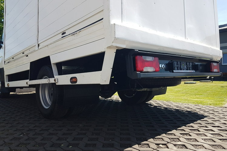 Iveco 70C18 KONTENER ROLETY BOK DO TRANSPORTU WODY 3.23x2.21x1.86 zdjęcie 20