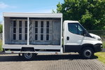 Iveco 70C18 KONTENER ROLETY BOK DO TRANSPORTU WODY 3.23x2.21x1.86 zdjęcie 22