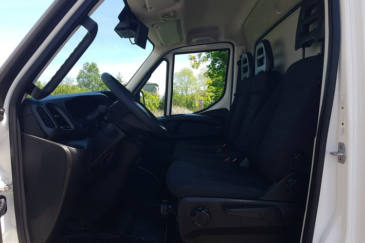 Iveco 70C18 KONTENER ROLETY BOK DO TRANSPORTU WODY 3.23x2.21x1.86 zdjęcie 24