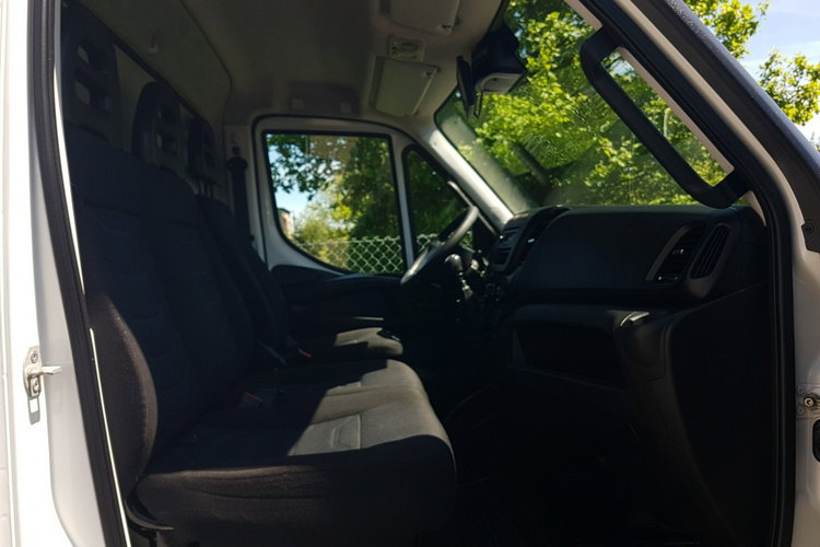 Iveco 70C18 KONTENER ROLETY BOK DO TRANSPORTU WODY 3.23x2.21x1.86 zdjęcie 25
